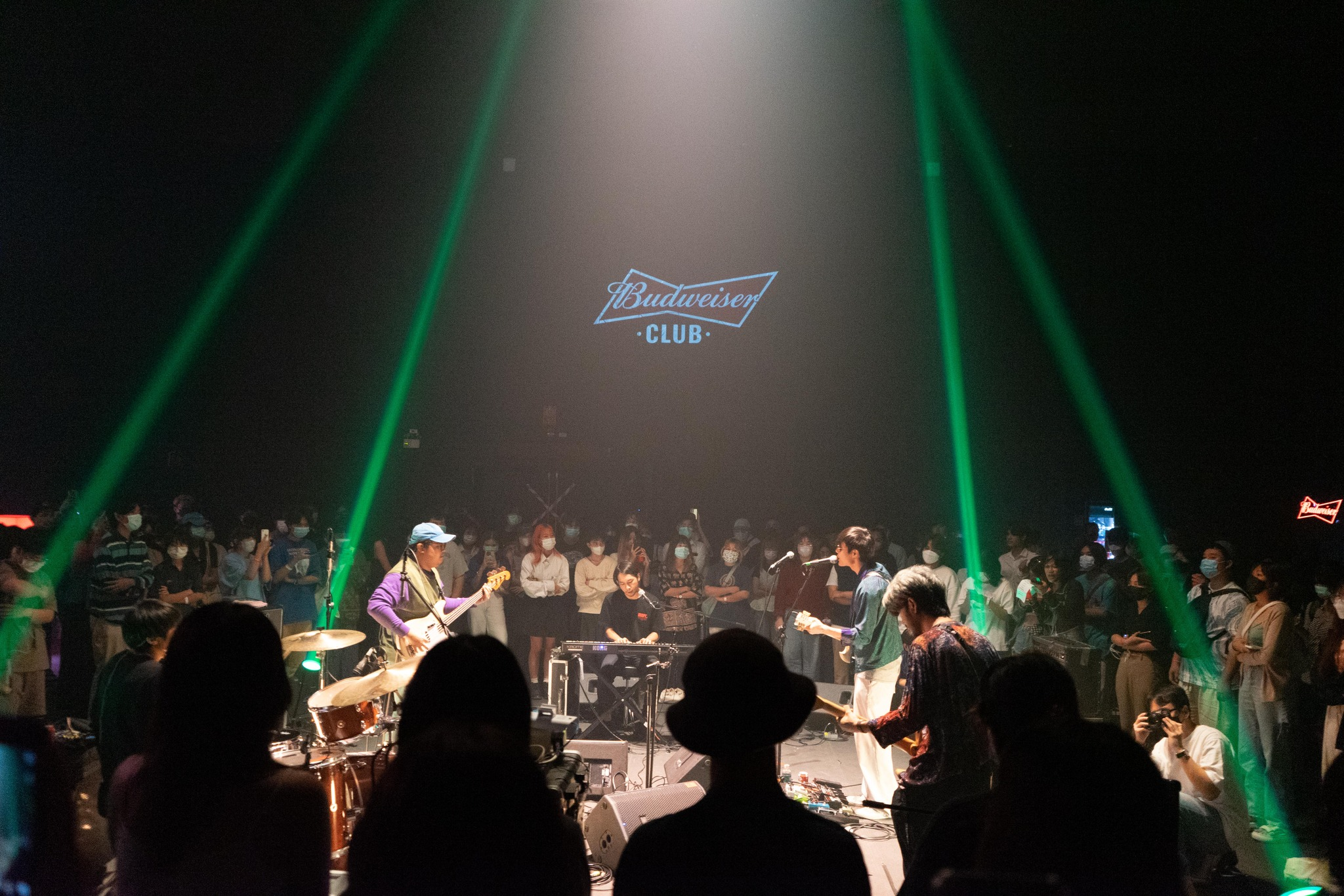 【indie 泰國】台灣樂團泰國演出場景攻略：音樂節、Livehouse 該去哪裡演？