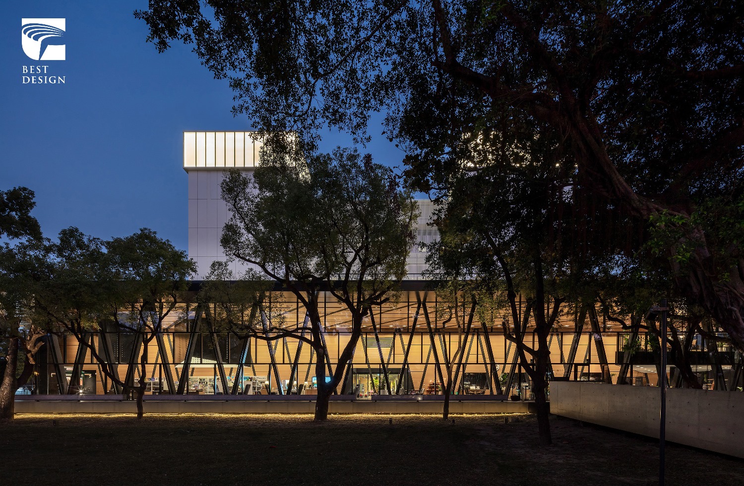 【空間設計】圖書館可以在森林、也可以在澡堂！——台灣圖書館公共空間再設計